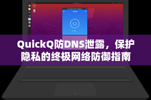QuickQ防DNS泄露，保护隐私的终极网络防御指南