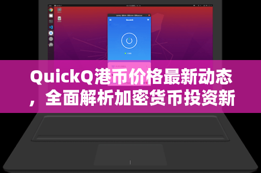 QuickQ港币价格最新动态，全面解析加密货币投资新机遇