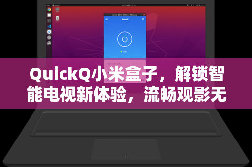 QuickQ小米盒子，解锁智能电视新体验，流畅观影无界限